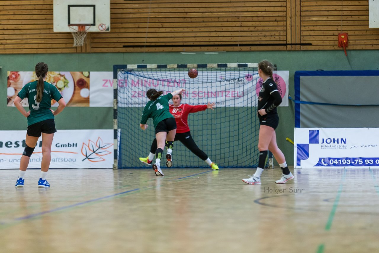 Bild 155 - B-Juniorinnen SV-Henstedt Ulzburg - HSG Fockbek/Nuebbel : Ergebnis: 32:25